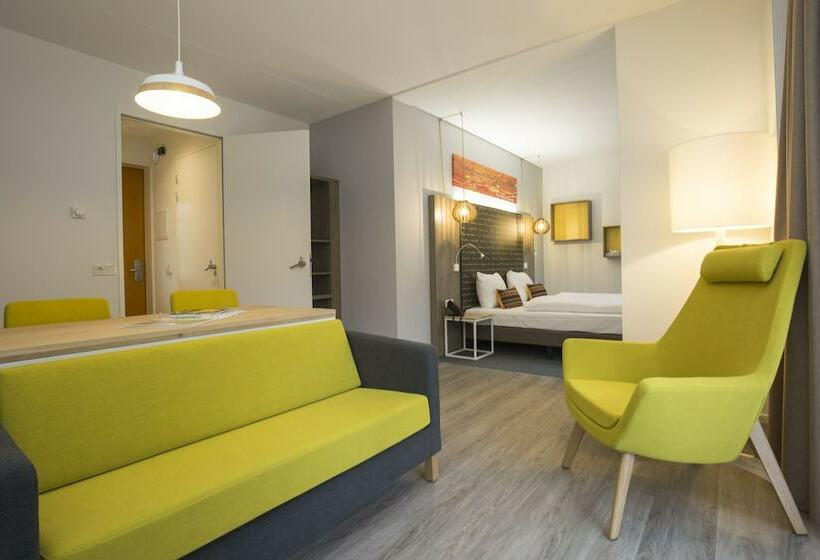 스위트, Landgoed Isvw