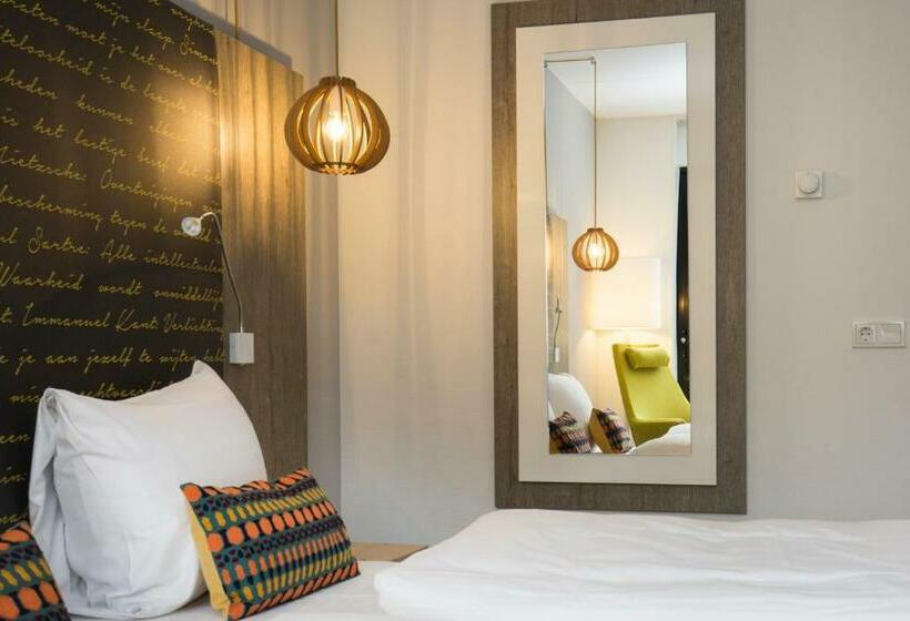 스탠다드 전망 룸, Landgoed Isvw