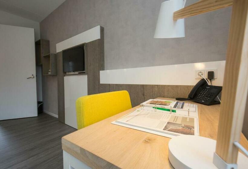 스탠다드 전망 룸, Landgoed Isvw