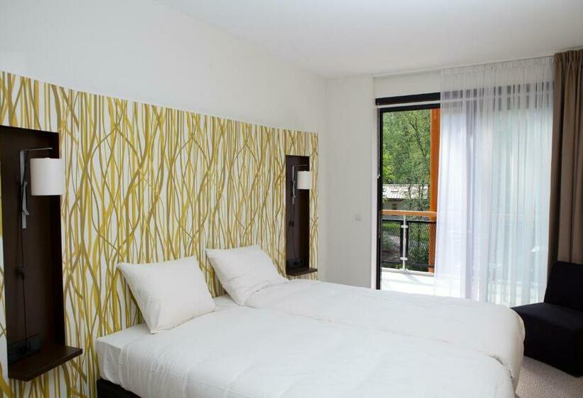 스탠다드 전망 룸, Landgoed Isvw