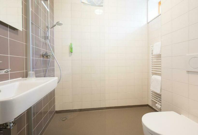 스탠다드 전망 룸, Landgoed Isvw