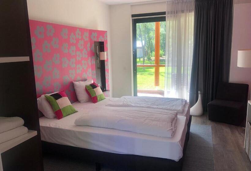 스탠다드 전망 룸, Landgoed Isvw