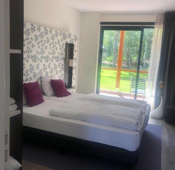 스탠다드 전망 룸, Landgoed Isvw