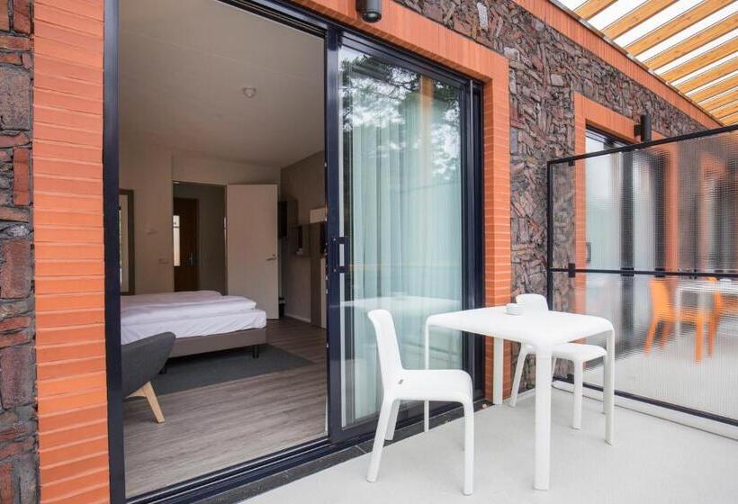 스탠다드 전망 룸, Landgoed Isvw