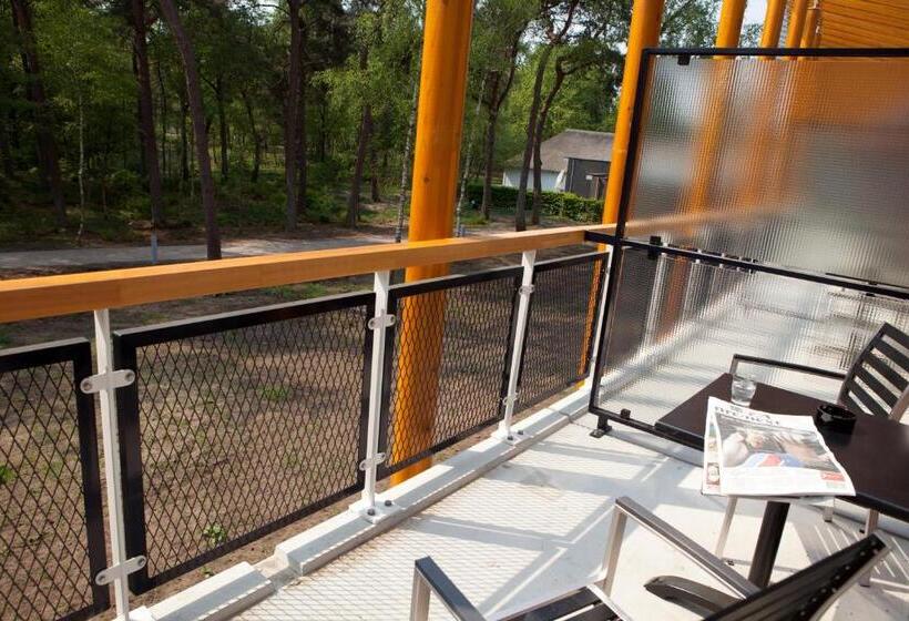 스탠다드 전망 룸, Landgoed Isvw