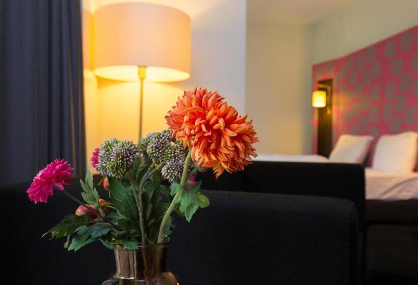 스위트, Landgoed Isvw