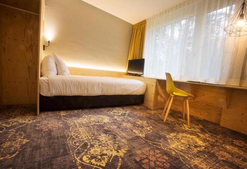 스탠다드 싱글 룸, Landgoed Isvw