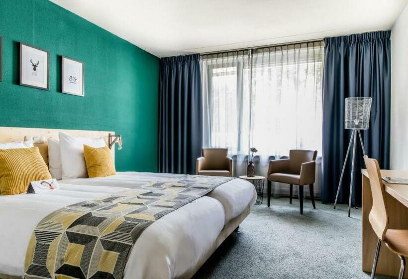 غرفة قياسية, Mennorode