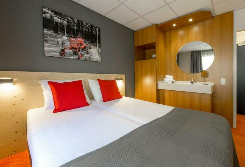 غرفة إقتصادية, Mennorode