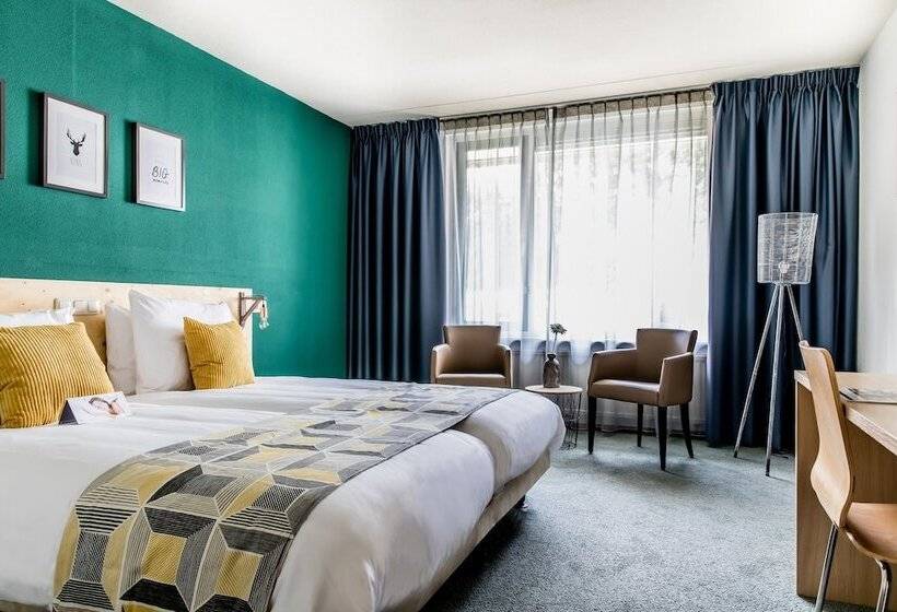 غرفة قياسية, Mennorode