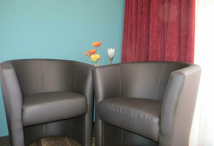 חדר סטנדרט, Wapen Van Exloo