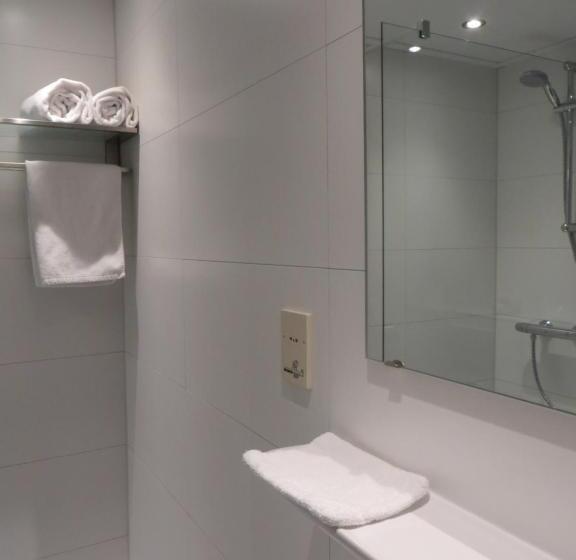 חדר סטנדרט יחיד, Wapen Van Exloo