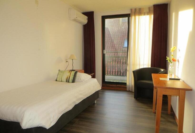 חדר סטנדרט יחיד, Wapen Van Exloo