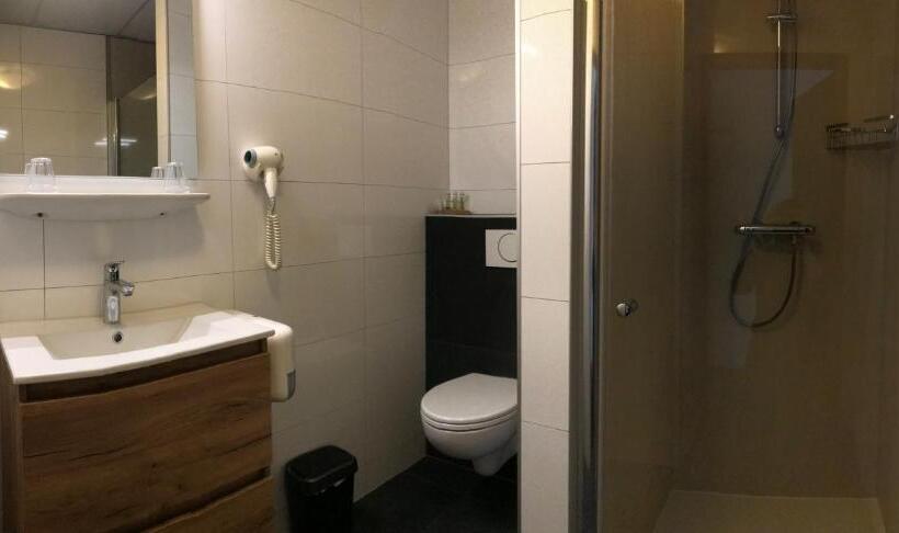 חדר סטנדרט עם מרפסת, Wapen Van Exloo