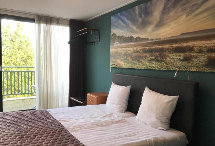 חדר אקונומי, Wapen Van Exloo