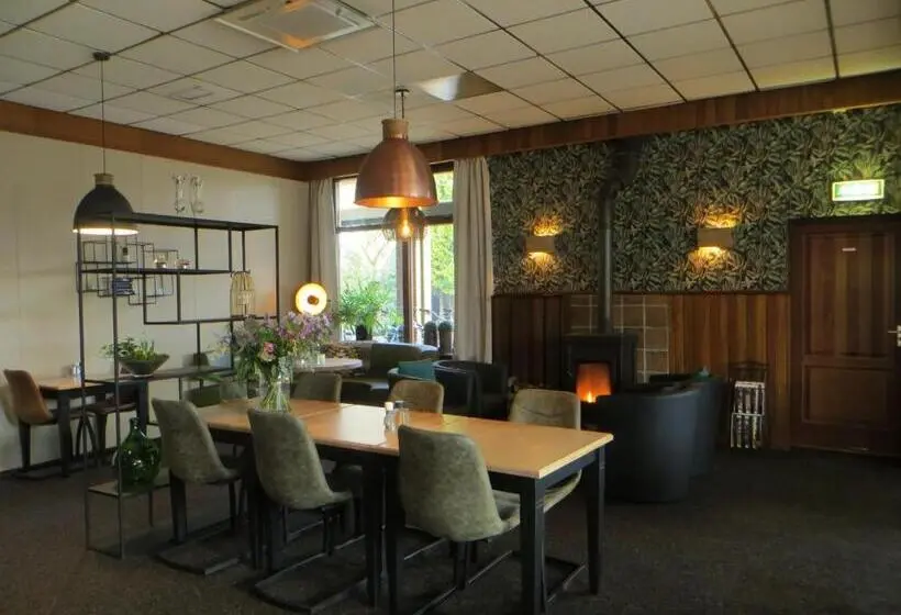 Standard-huone Parveke, Wapen Van Exloo