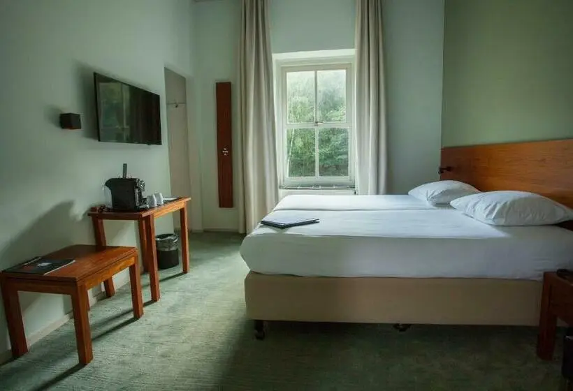 スタンダードルーム, Leerhotel Het Klooster