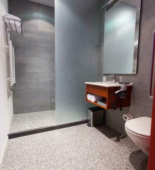 غرفة قياسية, Leerhotel Het Klooster