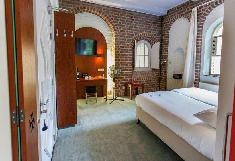 غرفة قياسية, Leerhotel Het Klooster