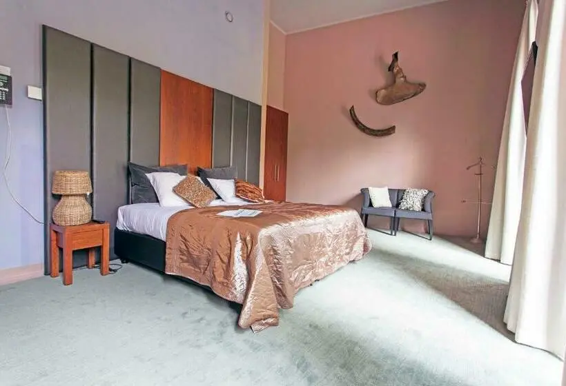 バルコニー付きスタンダードルーム, Leerhotel Het Klooster