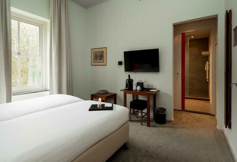 غرفة قياسية, Leerhotel Het Klooster