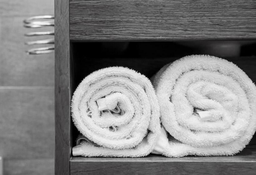 غرفة قياسية, Leerhotel Het Klooster