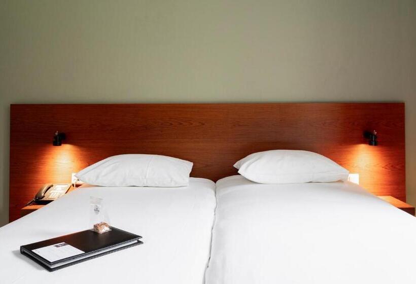 غرفة قياسية, Leerhotel Het Klooster