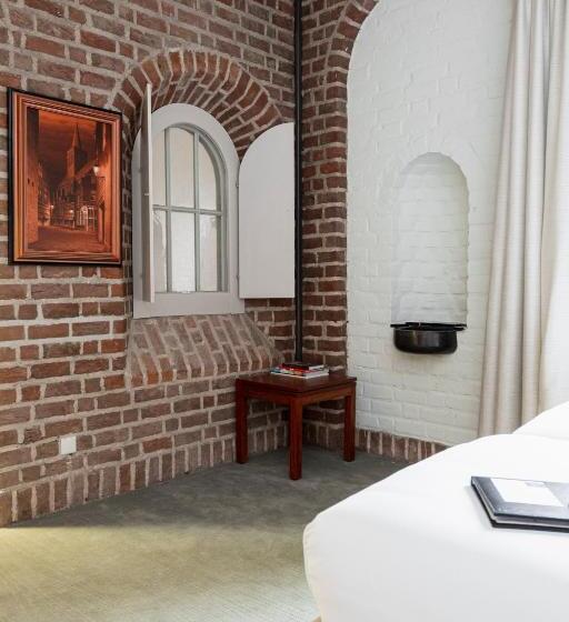 标准间, Leerhotel Het Klooster