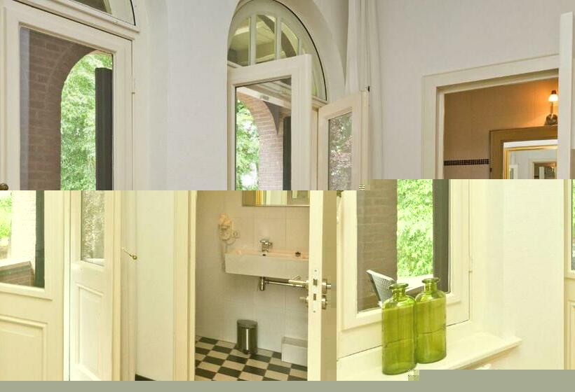 バルコニー付きデラックスルーム, Villa Rozenhof