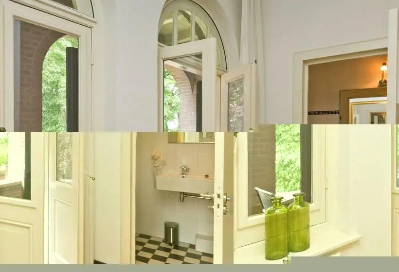 デラックスルーム, Villa Rozenhof