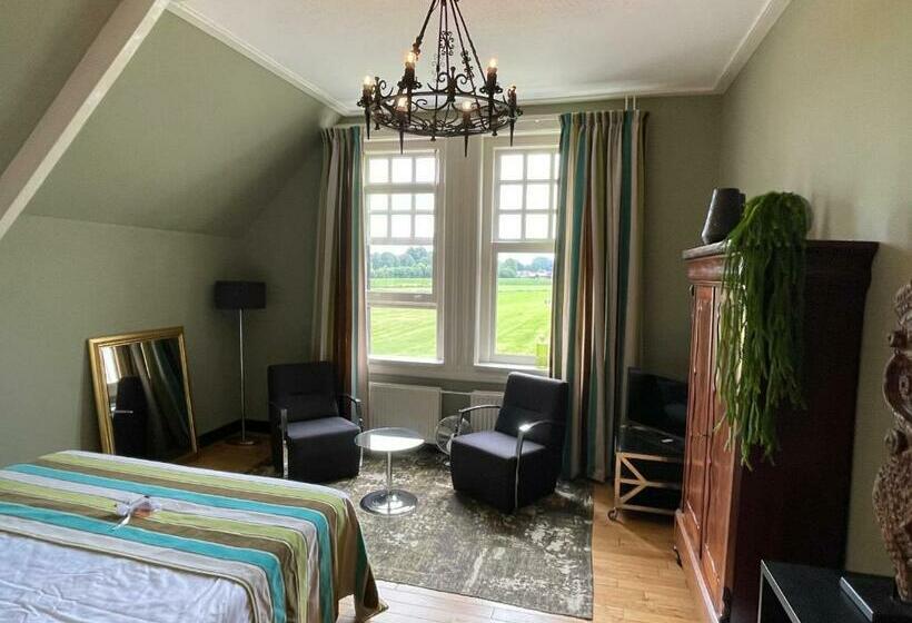 デラックスルーム, Villa Rozenhof