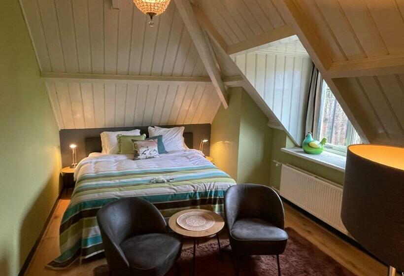 スタンダードルーム, Villa Rozenhof