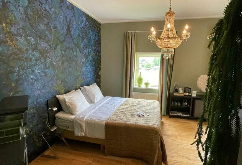 バルコニー付きデラックスルーム, Villa Rozenhof