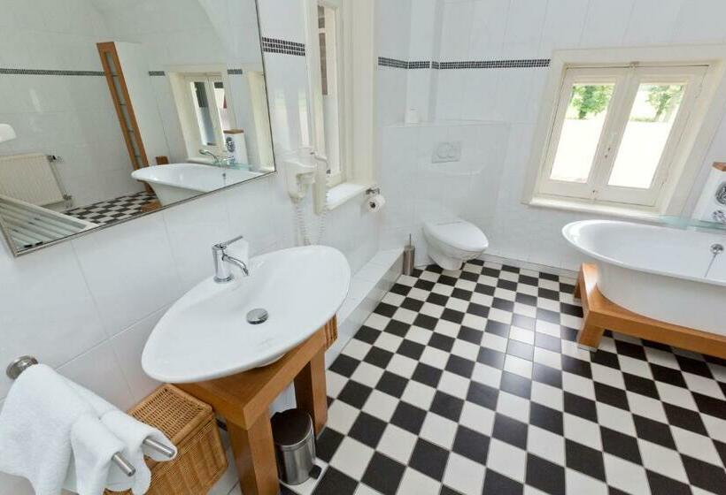 デラックスルーム, Villa Rozenhof