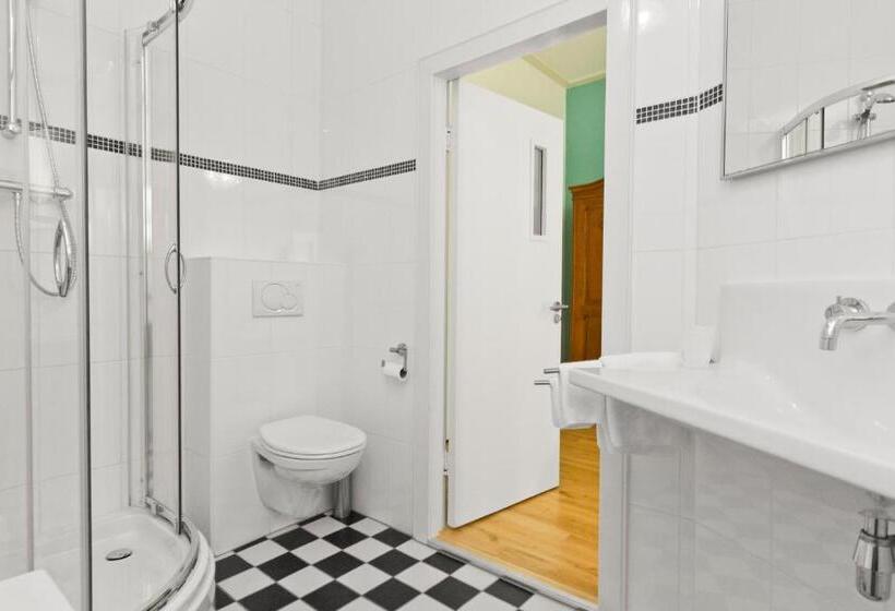 חדר דלוקס, Villa Rozenhof