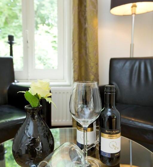 חדר דלוקס, Villa Rozenhof