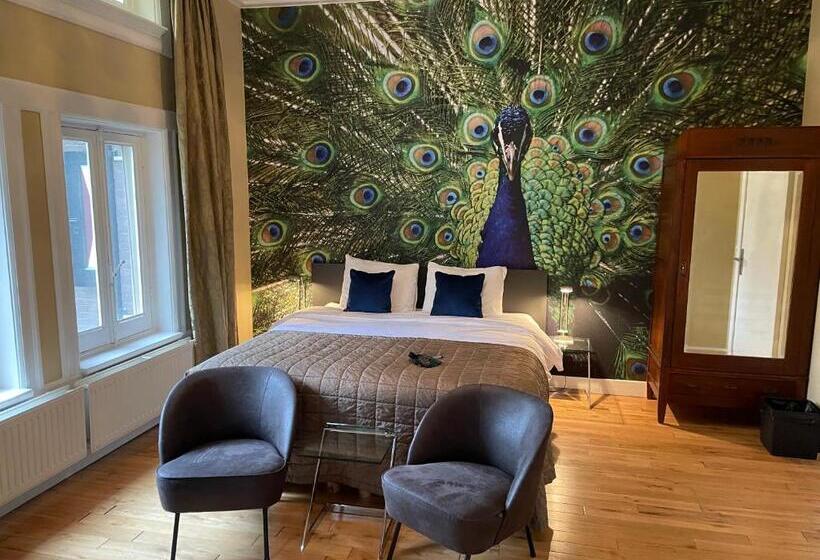 デラックスルーム, Villa Rozenhof