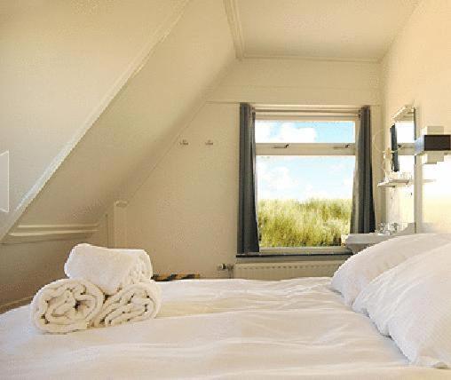 스탠다드 룸 바다 전망, Strandhotel Terschelling B&b