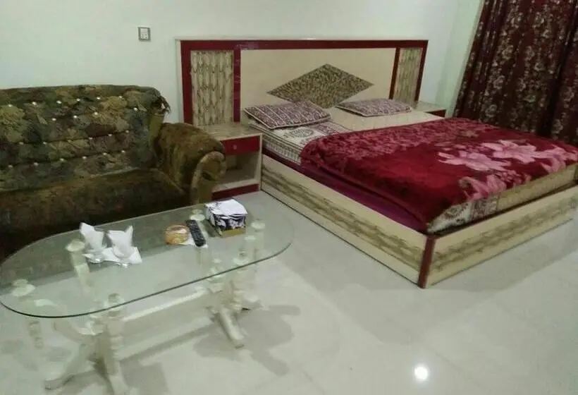 اتاق لوکس, Glorious Guest House &