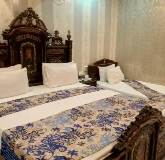 اتاق لوکس, Glorious Guest House &