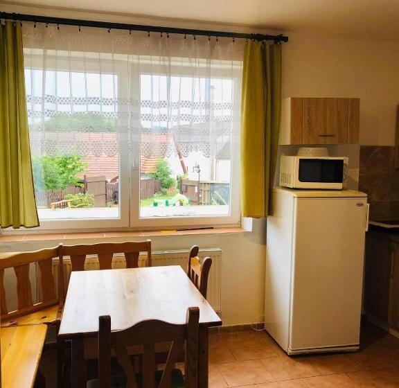 Семейный Номер, Penzion Hrnčíře