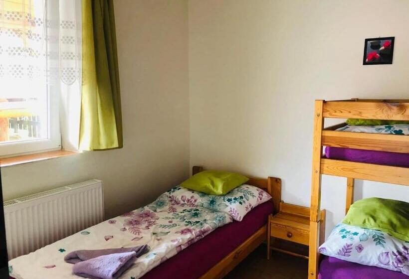 Семейный Номер, Penzion Hrnčíře