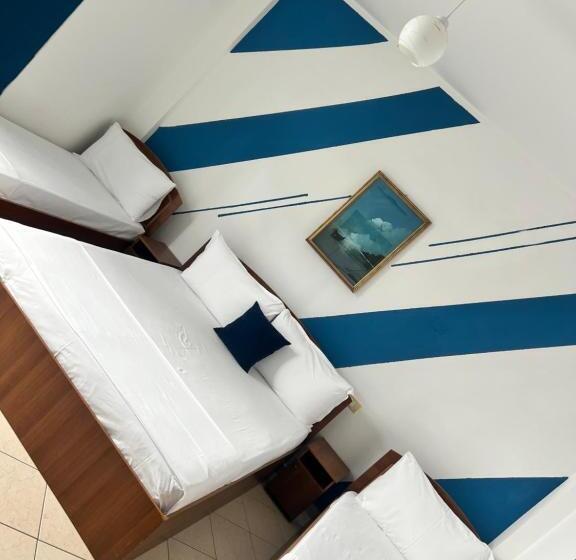 غرفة عائلية, Bar Restorant Hotel “ Mani “