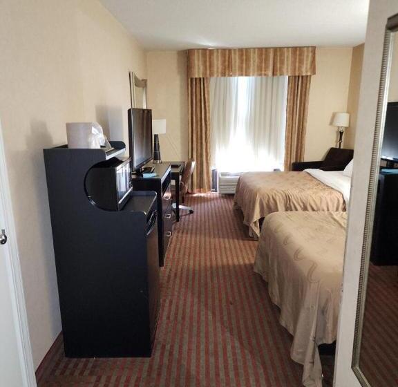 스탠다드 룸, Quality Inn & Suites