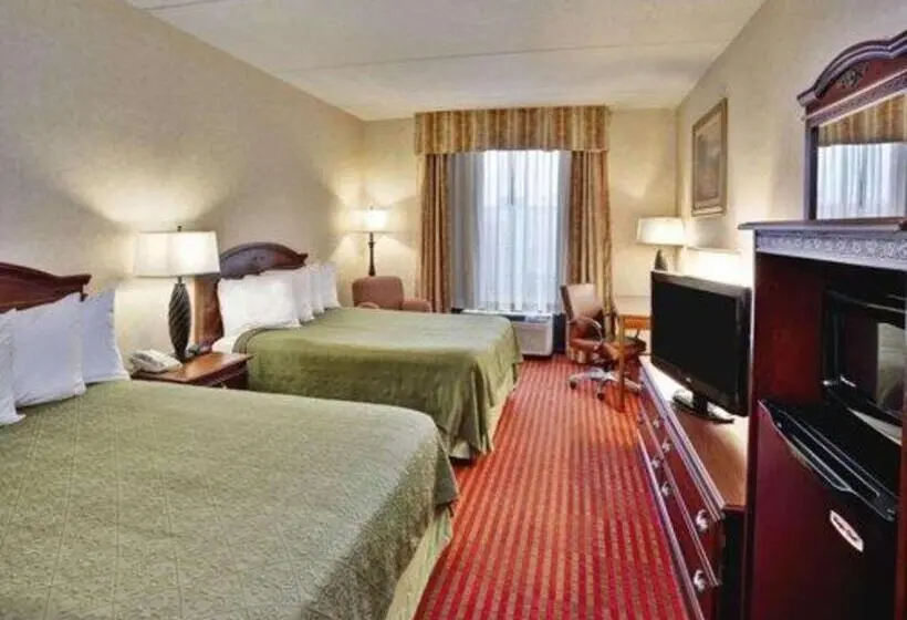スタンダードルーム, Quality Inn & Suites