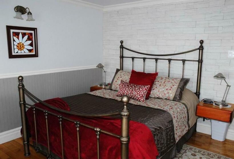 غرفة ديلوكس مطلّة علي البحر, Gîte Au Perchoir