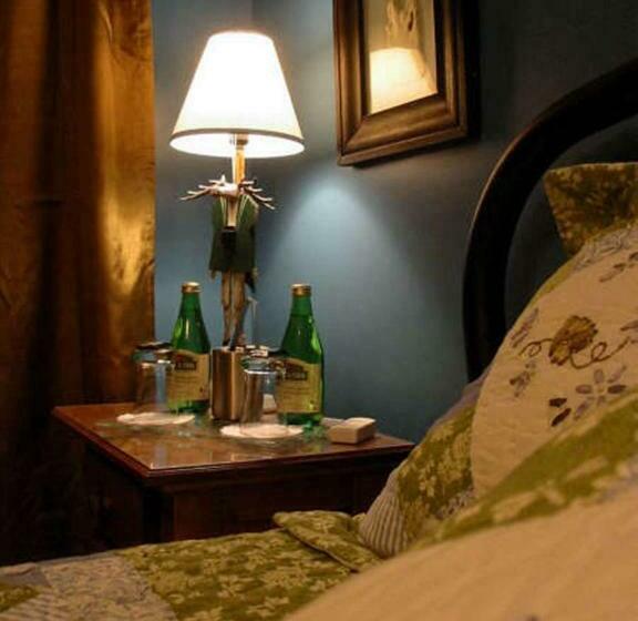 スタンダードルーム, Gîte La Richardière