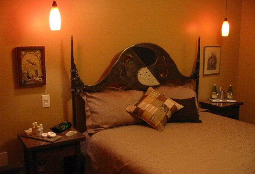 スタンダードルーム, Gîte La Richardière