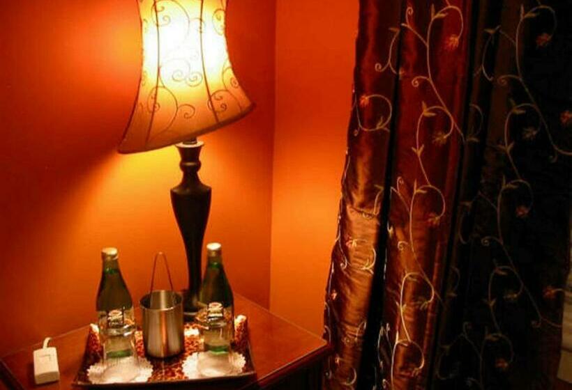 スタンダードルーム, Gîte La Richardière