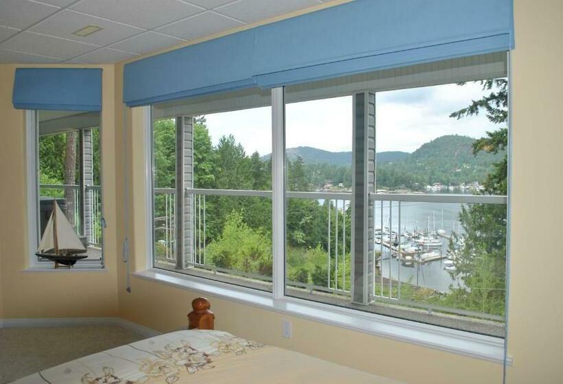 套房, Madeira Park Oceanview Suites